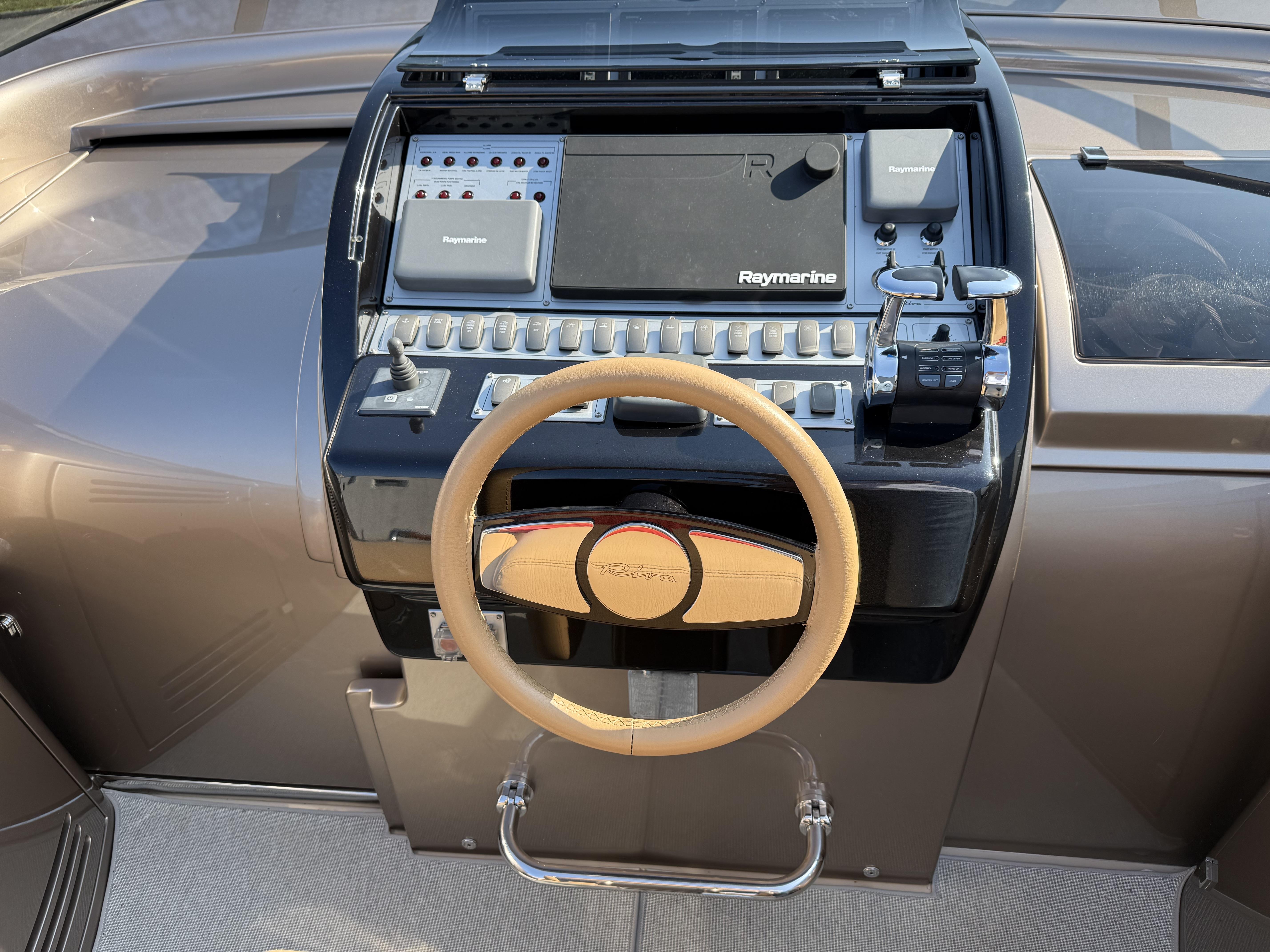 2009 RIVA 44 RIVARAMA 